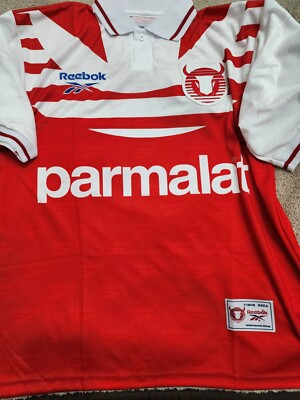 Reebok Toros Neza Antonio Mohamed, Poni Ruiz, Miguel Herrera Retro Jersey