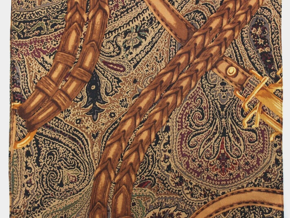 Magnifique écharpe " Lauren Ralph Lauren " - Photo 4/4