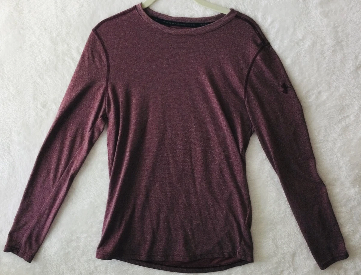 under armour women's threadborne long sleeve