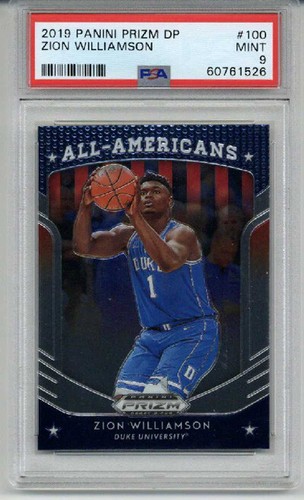 2019 Zion Williamson #100