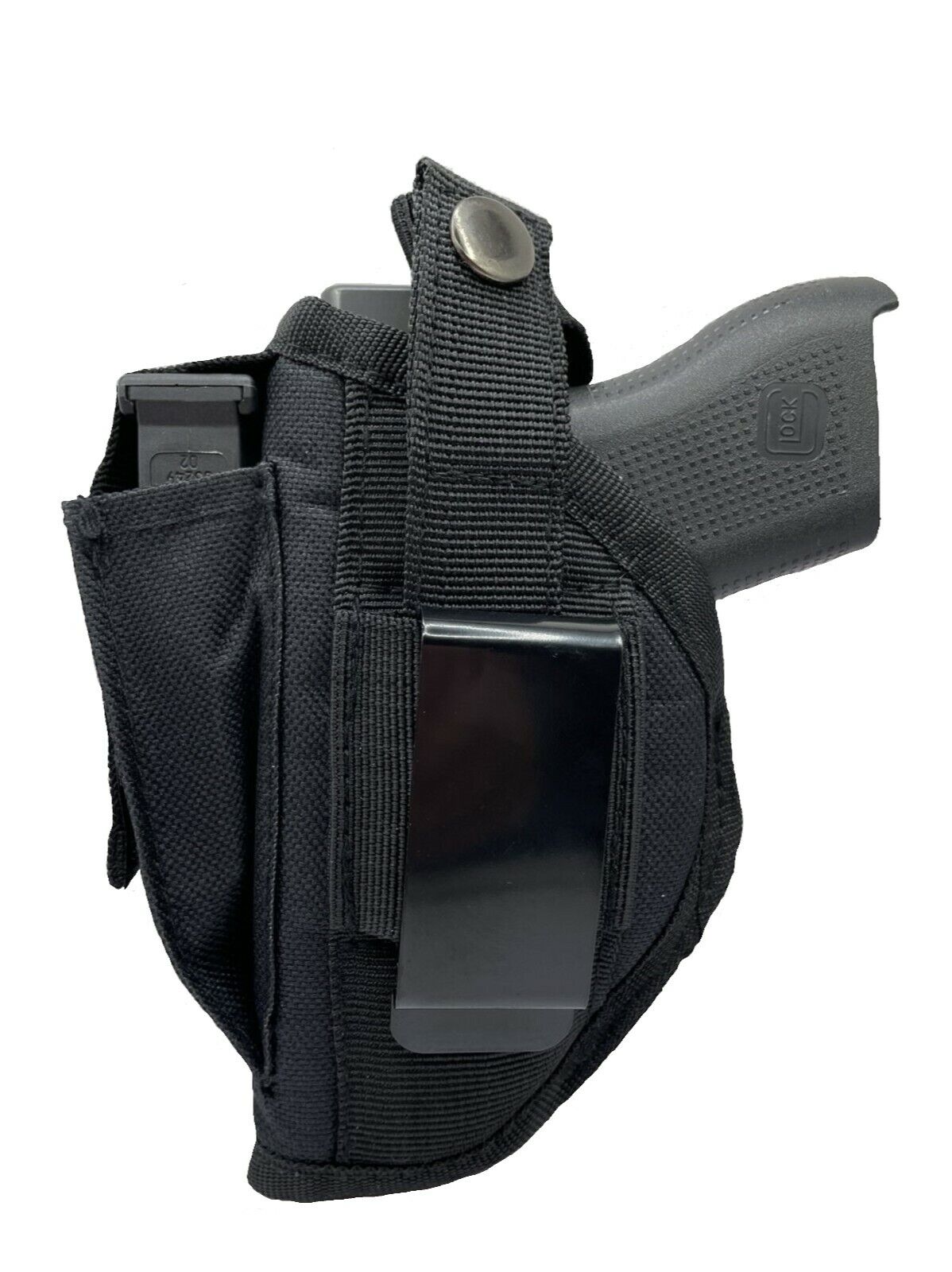 Safariland 6360-219 S&w M&p .40 9mm Duty Holster STX RH With M3 Light for sale online
