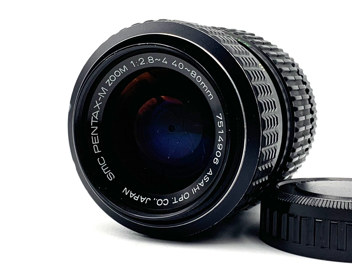 PENTAX 40-80mm Focal Camera Lenses for sale | eBay