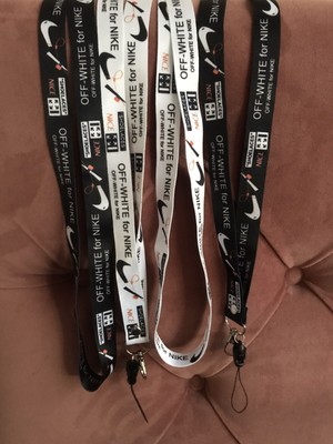 nike off white strap