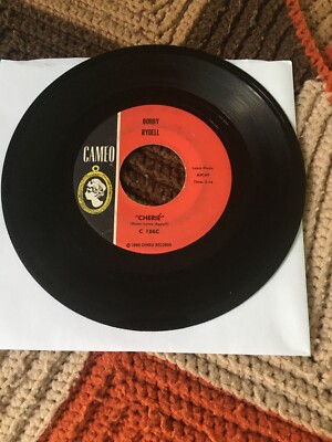 Bobby Rydell - Cherie  45