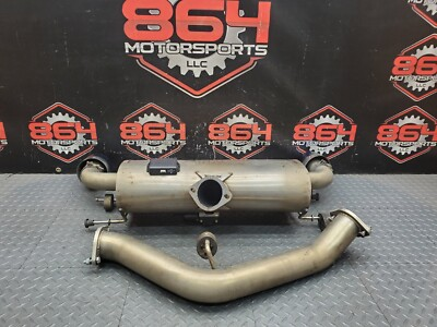 #ad 2013 2020 SUBARU BRZ XFORCE VAREX VALVED CAT BACK EXHAUST SYSTEM ASSEMBLY #74 $529.99