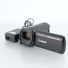 Canon Legria HF R806 Camcorder HD Video Camera 32x Zoom Full HD Vlogging Black