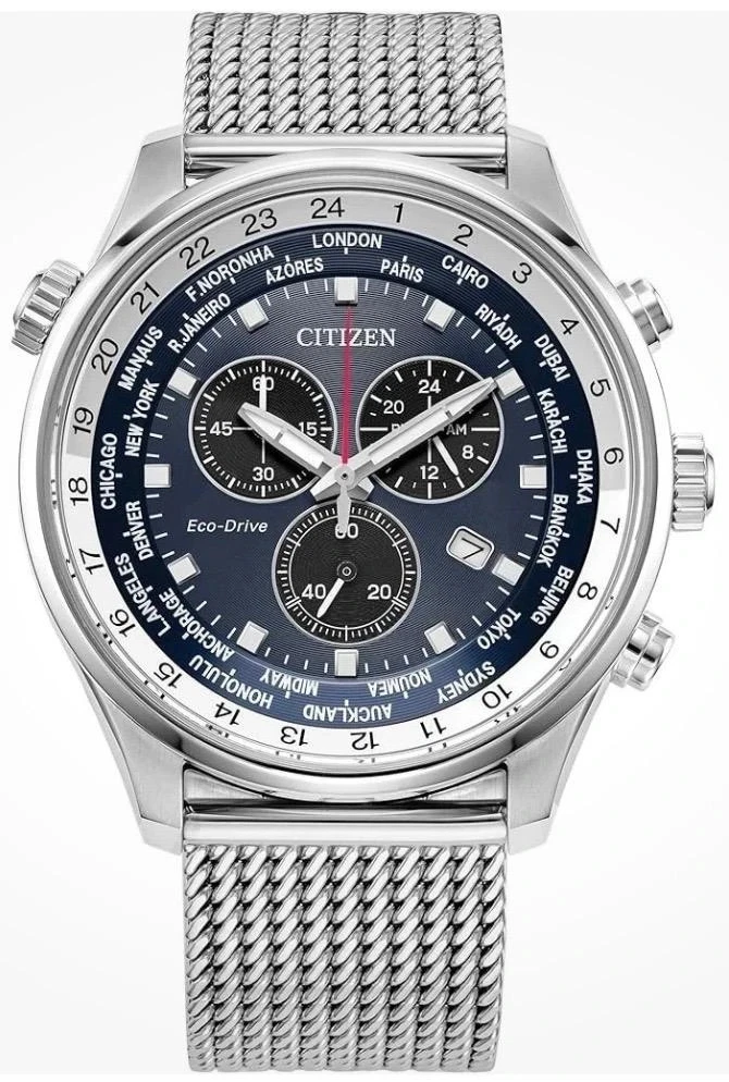25+ Citizen Eco-Drive Diamond Accent Wristwatches for Men for sale