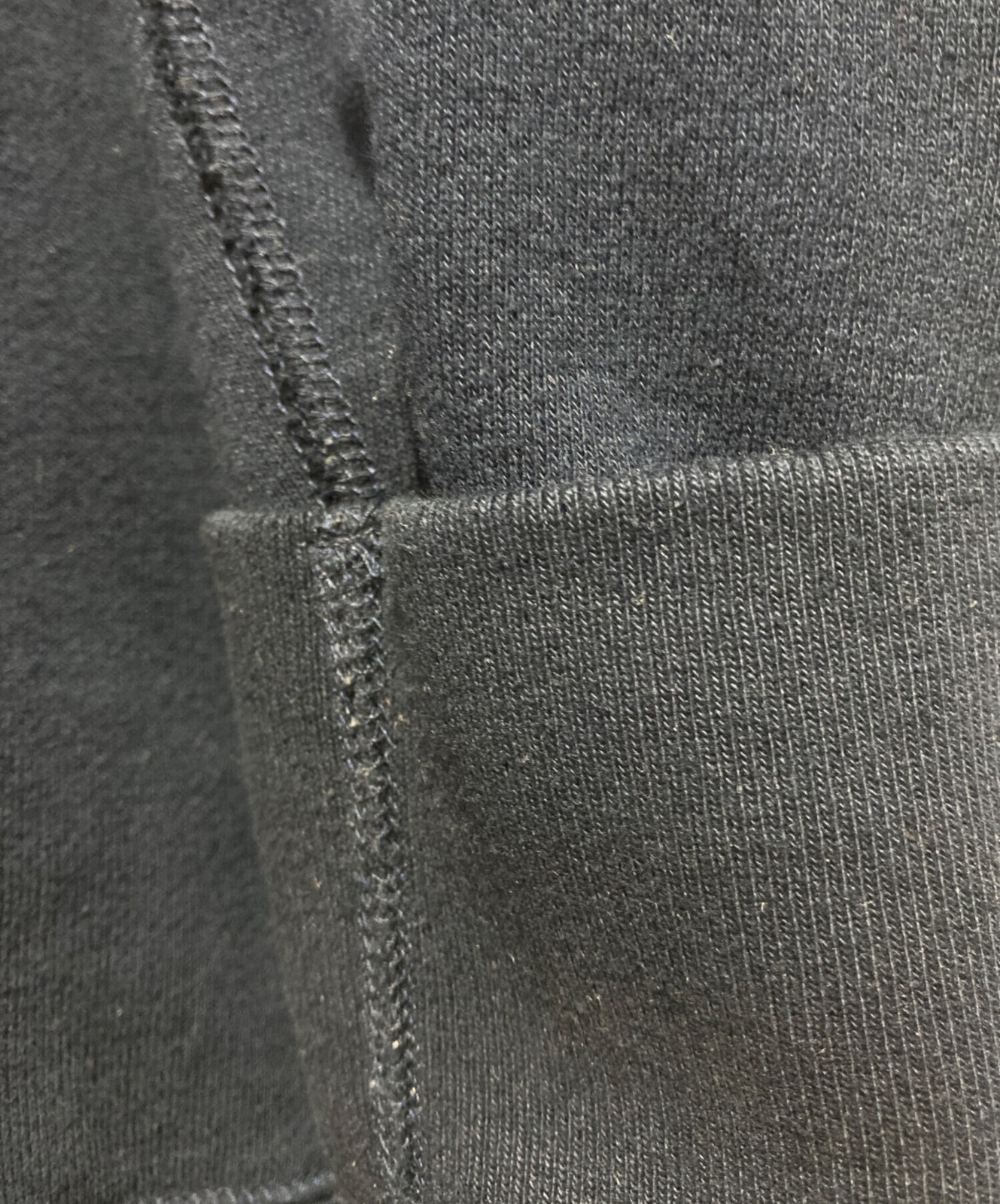 LOOPWHEELER × GROOVISIONS Collaboration sweatshir… - image 6