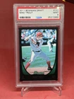 2011 Bowman Draft Mike Trout PSA 9 MINT #101 Angels