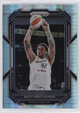 2023 Panini Prizm WNBA Hyper Prizm Brittney Griner #57 2qw