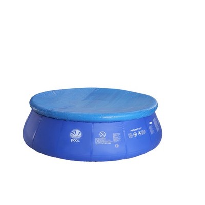 Poolabdeckung 366 - 380 cm