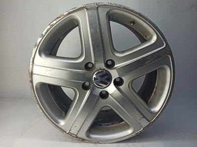 7L6601025D FELGE / 7L6601025DZ31 / 631354 FÜR VOLKSWAGEN TOUAREG 7LA V6