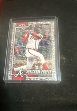 2026 Topps Series 1 - Jurickson Profar #91 Spring Training