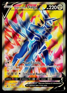 Dialga Origin Form V | eBay