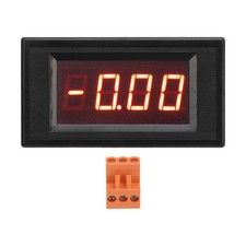 LED Digital Tachometer Intuitive Clear Display For RPM Speed Measurement SRQQ