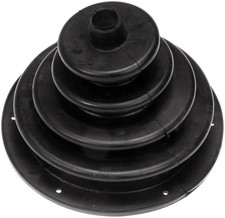 Dorman 924-5406cd Shifter Boot Round Base Rubber Black Floor Kenworth Each