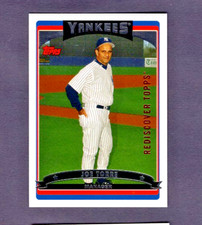 2017 Topps Rediscover Ultimate Card Giveaway Buybacks, Rarity