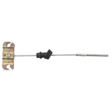 Seilzug Feststellbremse kein Wegrollen 235 mm A.B.S. für u.a. MAZDA 323