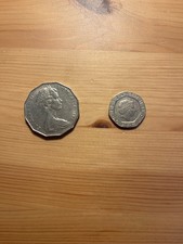 Monete AUD dollari australiani, usate, varie annate