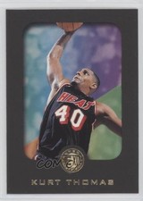 1995-96 Skybox E-XL Kurt Thomas #44 Rookie RC 2k3