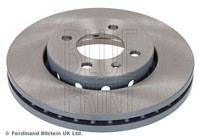 2X Blue Print Bremsscheibe ADV1843111 FüR VW