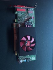 AMD Radeon Graphics Card DisplayPort DVI Fan Cooling PCI Express