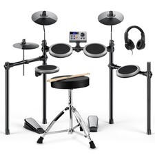 Donner DED-70 E-Drum Set zu verkaufen mit Dru...