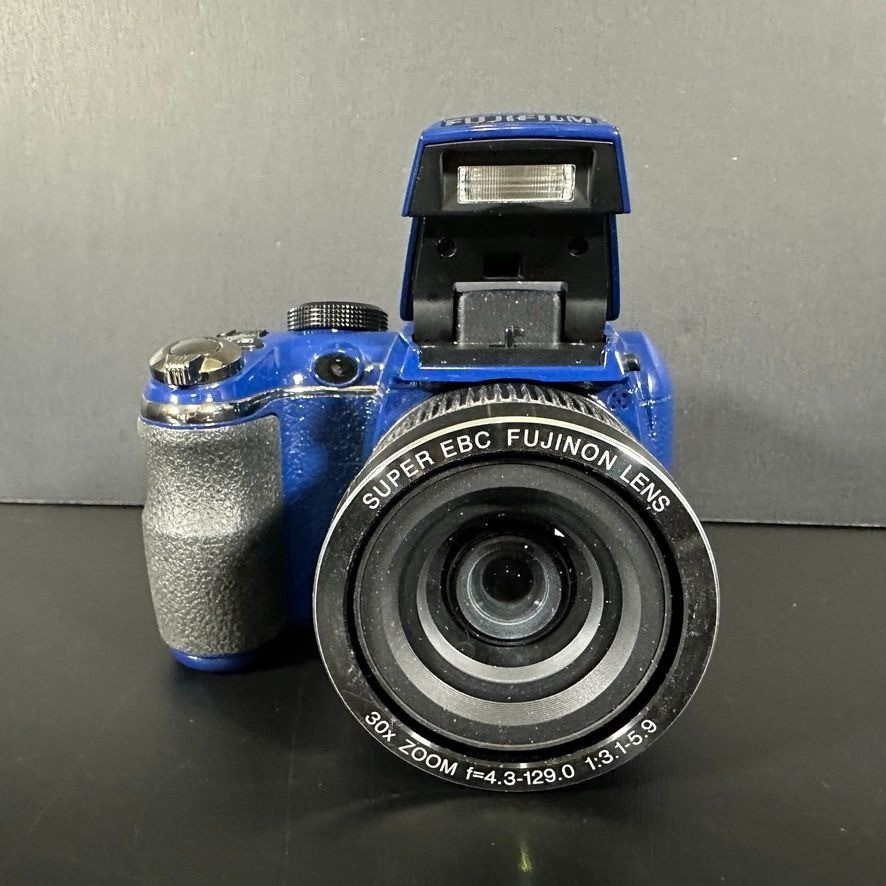 【動作品・転送特典無料有・備品元箱付】FUJIFILM FinePix F480 FUJIFILM FinePix F480 Digital Camera 15776886 B&H Photo Video