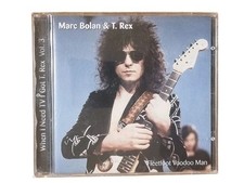 Mark Bolan T. Rex Fleetfoot Voodoo Man CD Vol 3 TVCD 7172 VGC