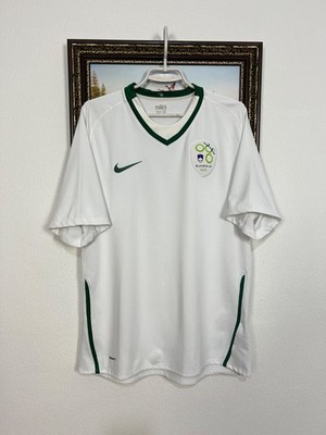 Slovenia Away football shirt 2009 Soccer Nike Jersey Mens National Trikot Size L