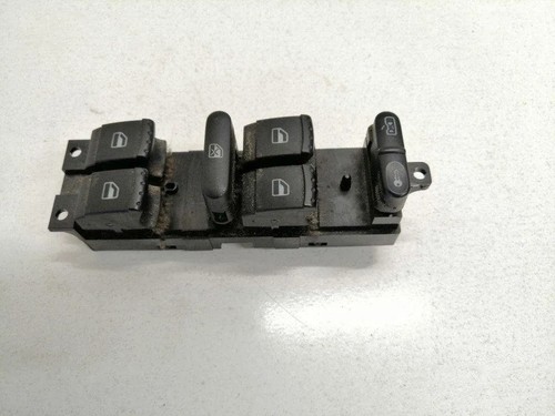 VW PASSAT B5 3B3 Fensterheber Schalter Vorne links 1J4959857D 1.90 17120327