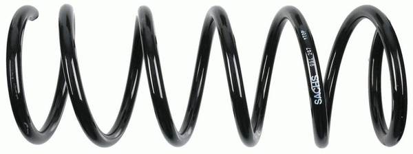 Neu - Sachs 994267 Fahrwerksfeder FüR Ford-image