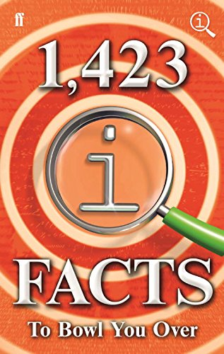 1,423 QI Facts to Bowl You Over: John Lloyd John Mitchinson &... - Lloyd, John