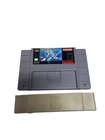 Mega Man X (Super Nintendo SNES, 1991) Tested Working