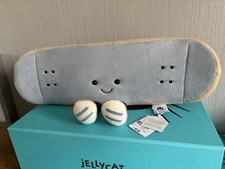Jellycat Amuseables Sport Skateboarding Brand...