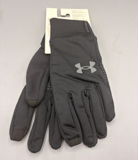  SZ M Under Armour UA Storm Liner Gloves 1377508 001 