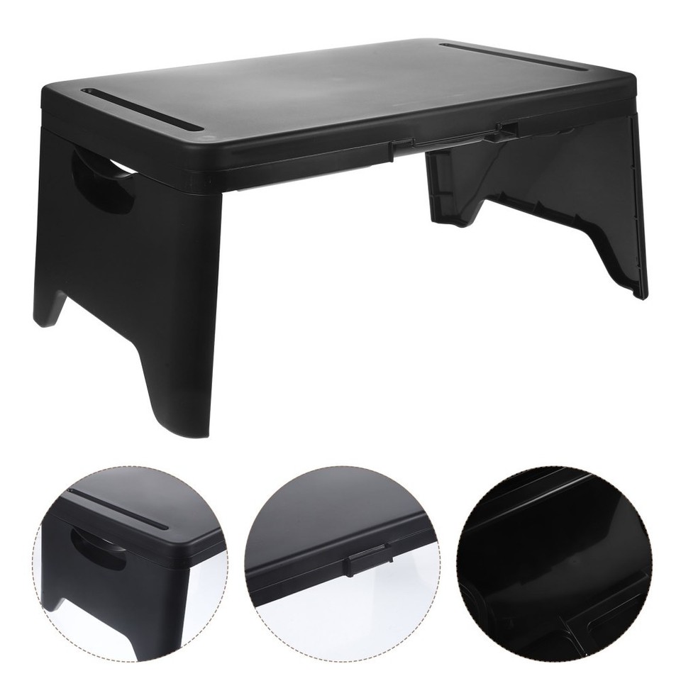 Computer Check Out Lap Computer Desk Rack Dormitory Home Bed Lap Desk Multi-purpose Bed ...