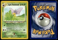 Light Venomoth 53/105 Uncommon Neo Destiny Pokemon Unlimited Heavily Played on eBay