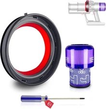 Filters Canister Sealing Ring parts replacement for Dyson V11 Animal Torque