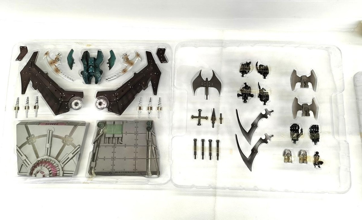 未使用 MAZINGER1901 MAZINGER SPECIAL3/P SET Art Storm Mazinger 1901 Special 3/P Set Future Toy | eBay