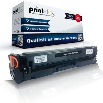 Black Alternative XXL Tonerkartusche für HP Color LaserJet Pro M 454 dn M 454 dw