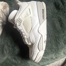 Jordan Air Jordan 4 Retro "White Oreo" White/Tech Grey CT8527-100 2021