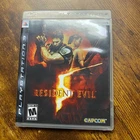 Resident Evil 5 (Sony PlayStation 3, 2009)