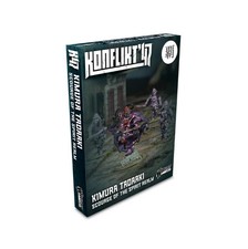 Konflikt '47 Tadaaki Kimura, Scourge of the Spirit Realm NIB 452011206