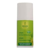 Weleda Citrus 24H Deo Roll-On 50Ml