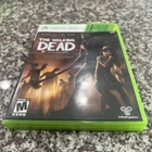 The Walking Dead - Game of the Year Edition (Xbox 360, 2013) Complete! Tested 🔥