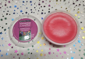 Brand New Never Used Yankee Candle Scenterpiece Wax Melt Art in the Park