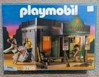 Playmobil 3786 Sheriff's Office Unopened Sealed Box from 1994