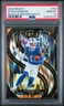 Panini Select 2024 Keon Coleman RC Premier Level #153 Black & Orange PSA 10
