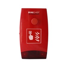 FIRECHIEF SB100 SITEWARDEN PUSH BUTTON SITE ALARM